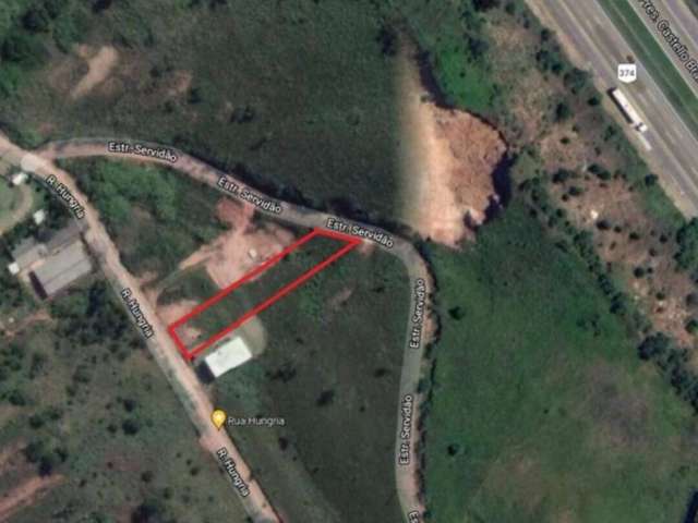 Terreno a venda em santana de parnaíba - ao lado da castelo branco 750 m².