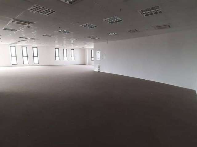 Aluga- se sala comercial de 242 m² - alphaville