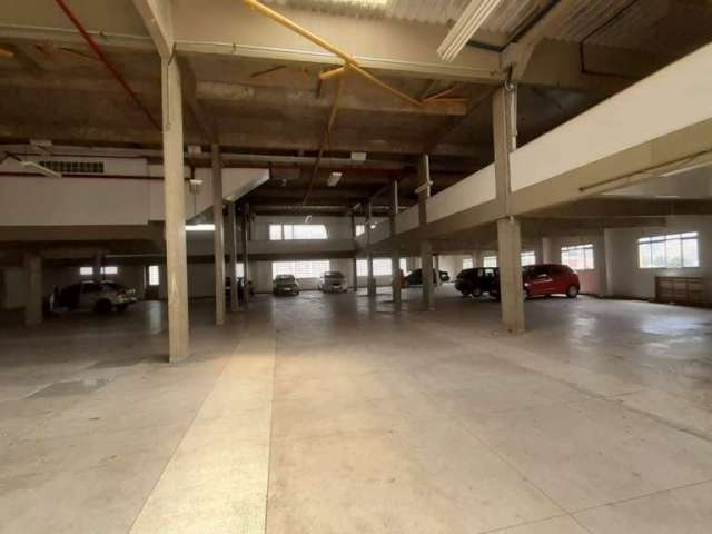 Aluga-se galpão industrial a 1.396 m² jd. california - barueri