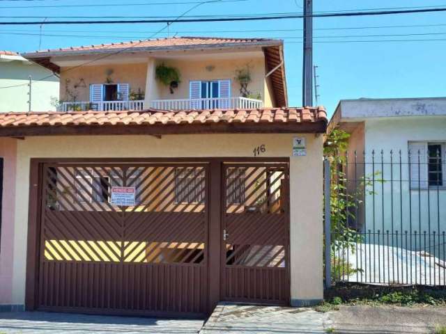 VENDE-SE SOBRADO DE 240m2 BELA VISTA ( OSASCO )