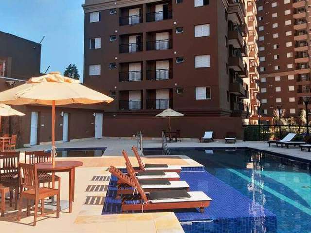 Apartamento 60 metros a venda - central park - barueri