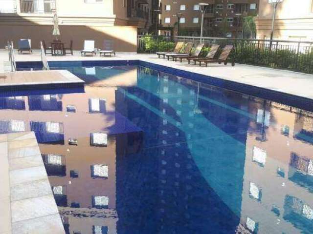 Apartamento de 74 m² central park - barueri