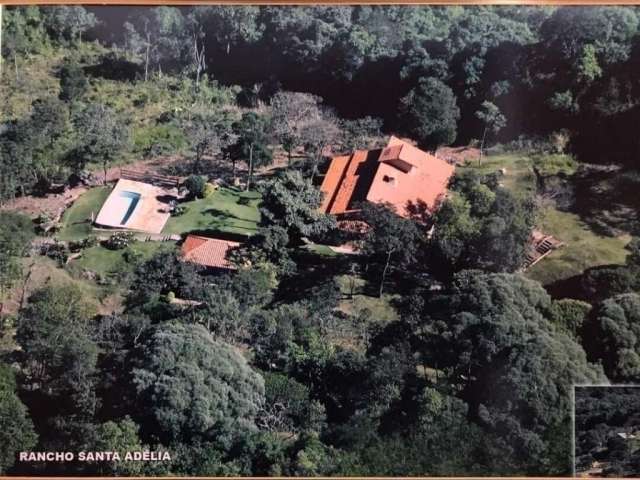 Haras - (rancho santa adelia) - 62.400 m² - santana de parnaíba