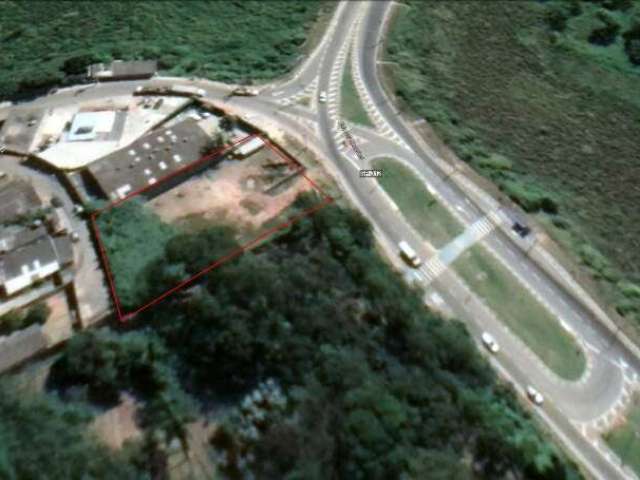 Terreno comercial e industrial em santana de parnaiba - estrada dos romeiros.