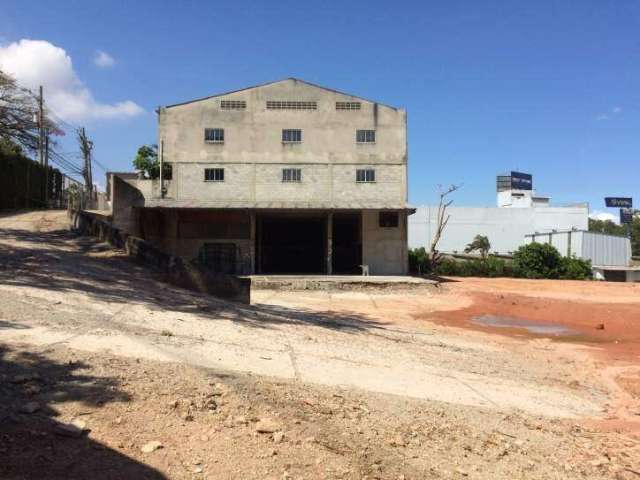 Área (com galpão), 7.220 m² em barueri - castelo branco