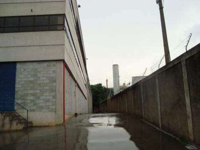 Galpão para locação de 5.600 m² - parque mazei, osasco