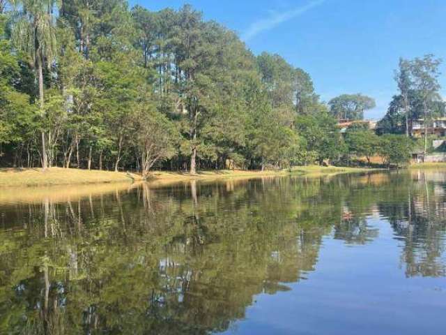 Terreno para venda no condomínio lago do sol - cotia