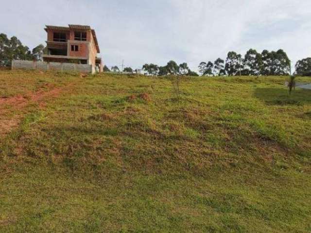 Terreno a venda no reserva santa anna.