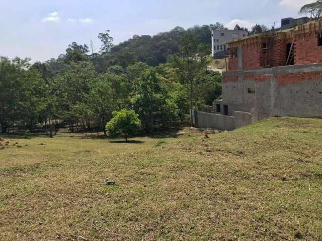 Terreno para venda condomínio mosaico da aldeia - santana de parnaíba