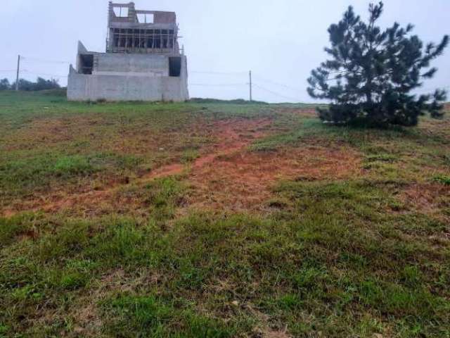 Terreno para venda no reserva santa anna.