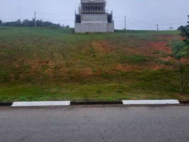 Terreno para venda no reserva santa anna.