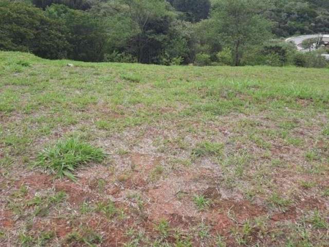 Terreno a venda no reserva santa anna.