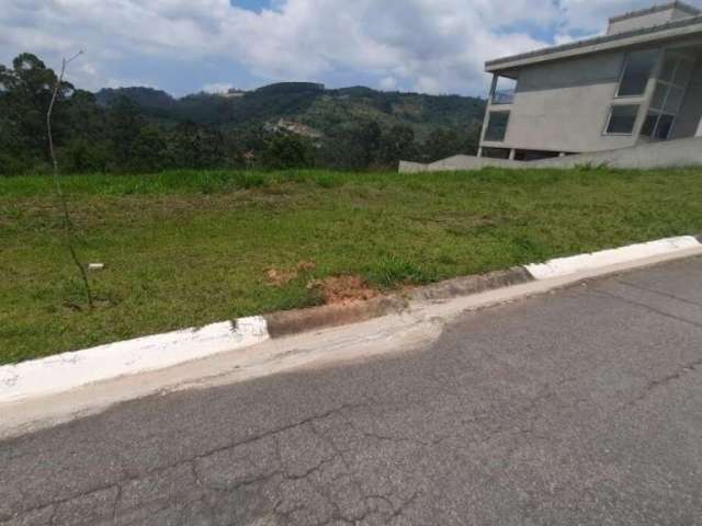 Terreno a venda no Reserva Santa Anna com 448M².