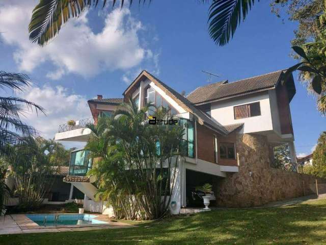 Casa para venda no condomínio morada dos passáros - aldeia da serra - santana de parnaíba