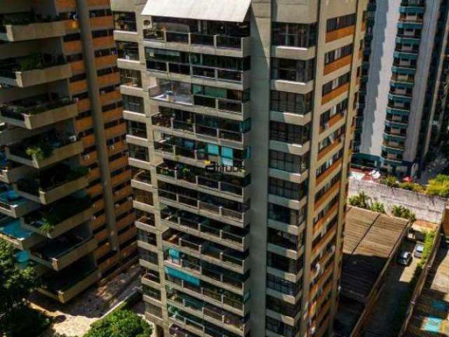 Apartamento para venda no edifício concorde - alphaville