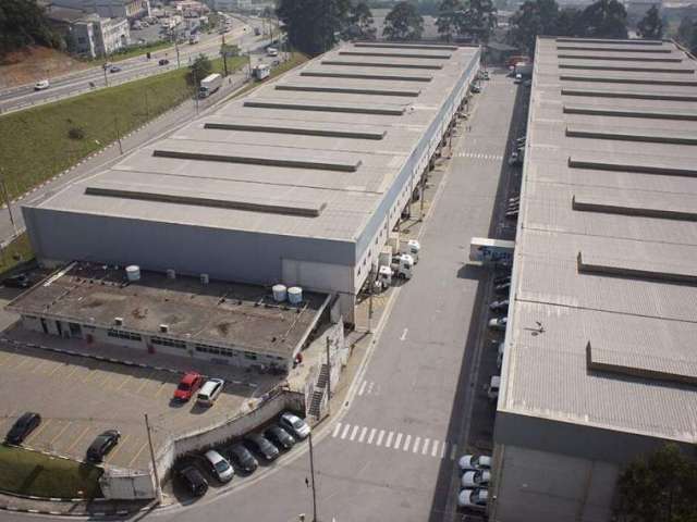 Galpão logístico/industrial para locação em barueri - sp