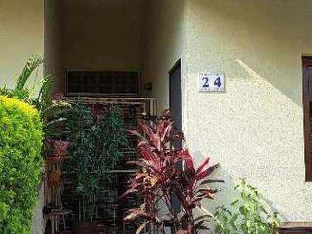 Casa em condomínio à venda, 2 quartos, 1 suíte, 2 vagas, Jardim Regina Alice - Barueri/SP