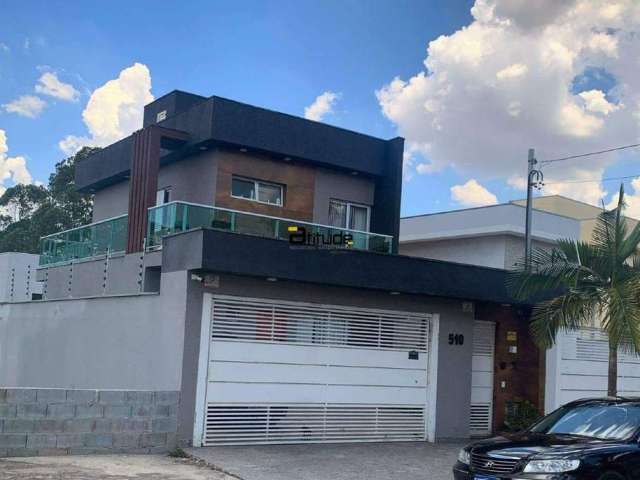 Casa a venda no portal dos ipes - cajamar - sp