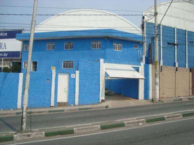 Galpão para locação em jandira - sp