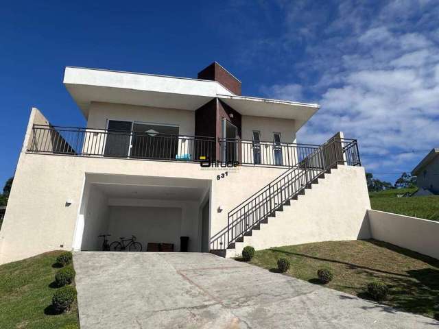 Casa para venda no condomínio reserva santa ana - santana de parnaíba