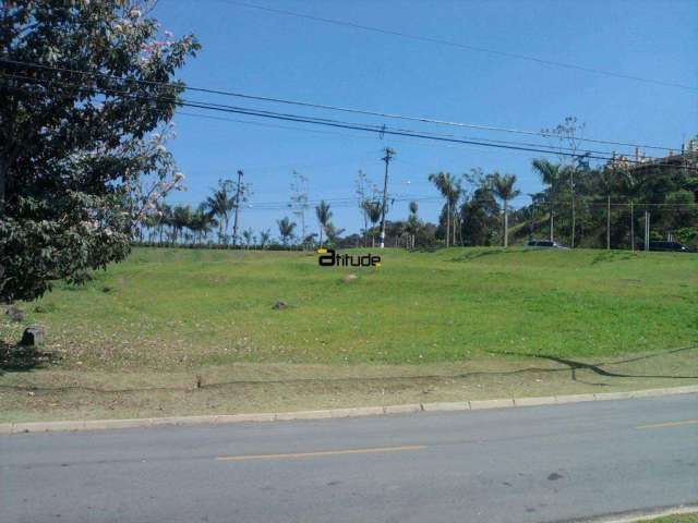 Terreno a venda no tamboré 1 - alphaville