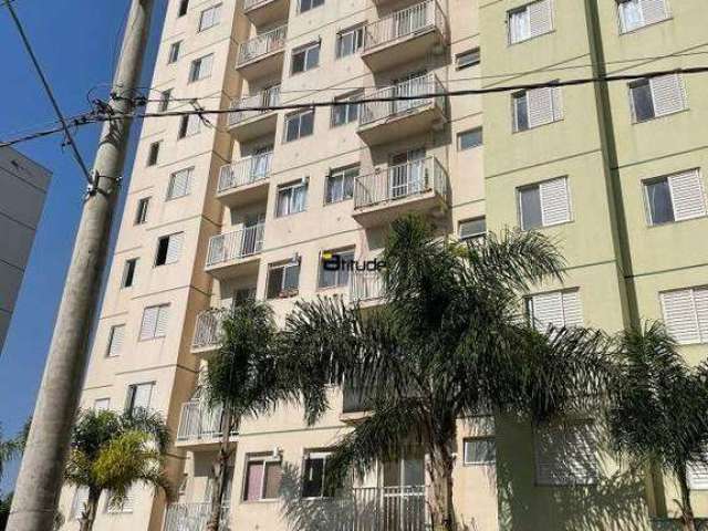 Apartamento para venda no condomínio évora em itapevi - sp