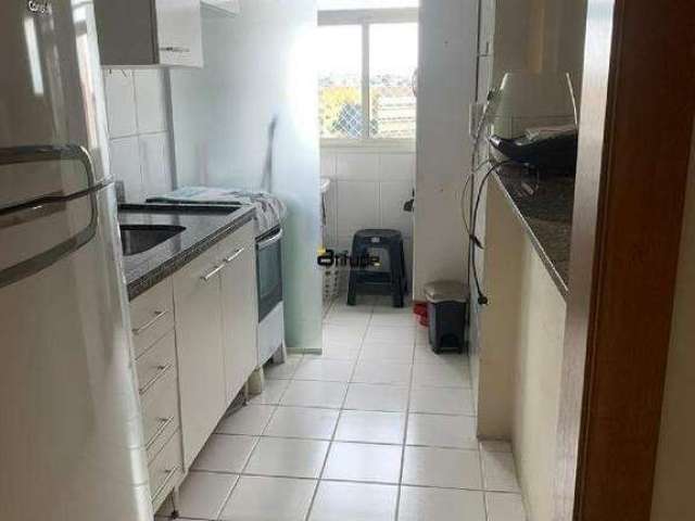 Apartamento para locação no condomínio flor da terra em barueri - sp