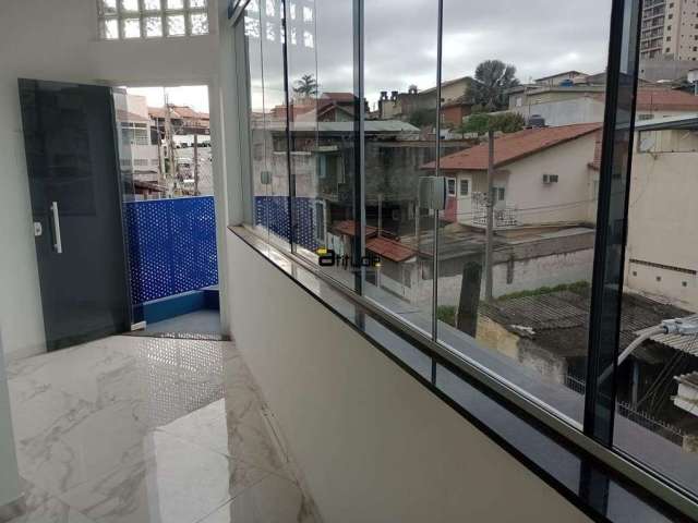 Sala comercial jd dos camargos barueri