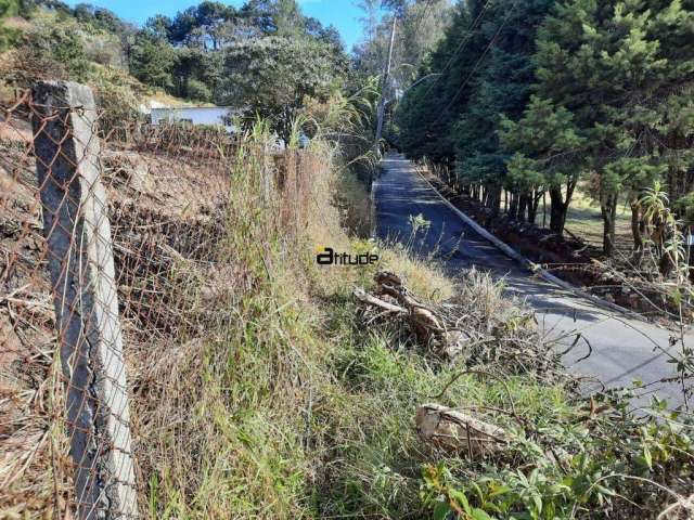 Terreno a venda de 600 m² próximo do bairro ingaí aldeia da serra