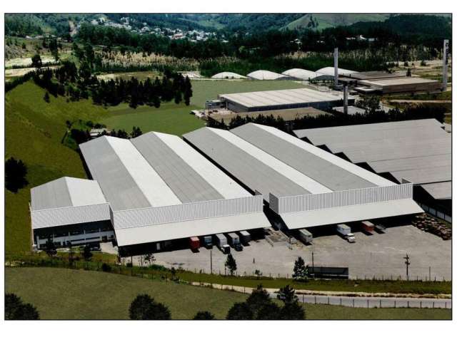 Galpão 10.000 m2 Industrial e Logistico ao Lado da Rod Castelo Branco