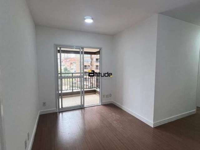 Apartamento locação central park barueri