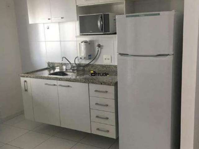 Apartamento studio choice empresarial 18do forte