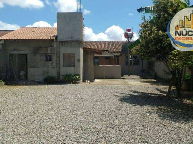 Casa com 1 dormitório à venda, 60 m² por R$ 280.000,00 - Paranaguamirim - Joinville/SC