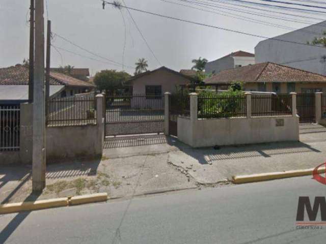 Terreno à venda, 528 m² por R$ 540.000,00 - Guanabara - Joinville/SC