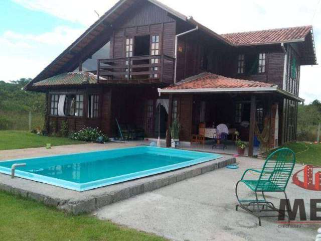 Casa com 4 dormitórios à venda, 230 m² por R$ 900.000,00 - Do Ubatuba - São Francisco do Sul/SC