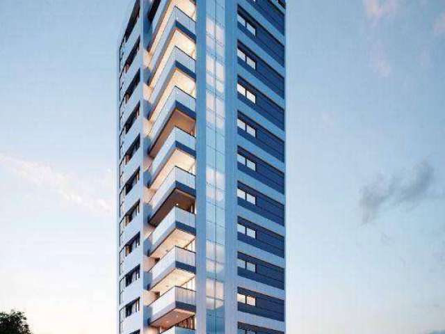 Apartamento com 3 dormitórios à venda, 140 m² por R$ 2.630.039,24 - Itacolomi - Balneário Piçarras/SC