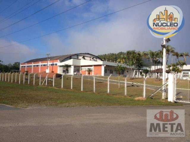 Terreno à venda, 24040 m² por R$ 28.500.000,00 - São Marcos - Joinville/SC