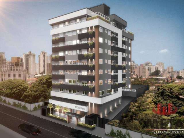 Apartamento com 3 dormitórios à venda, 111 m² por R$ 731.477,04 - Costa e Silva - Joinville/SC