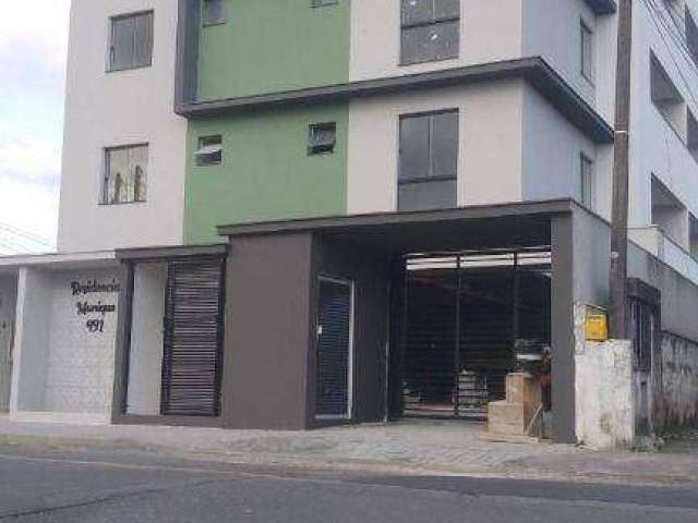 Apartamento com 2 dormitórios à venda, 56 m² por R$ 288.400,00 - Boa Vista - Joinville/SC