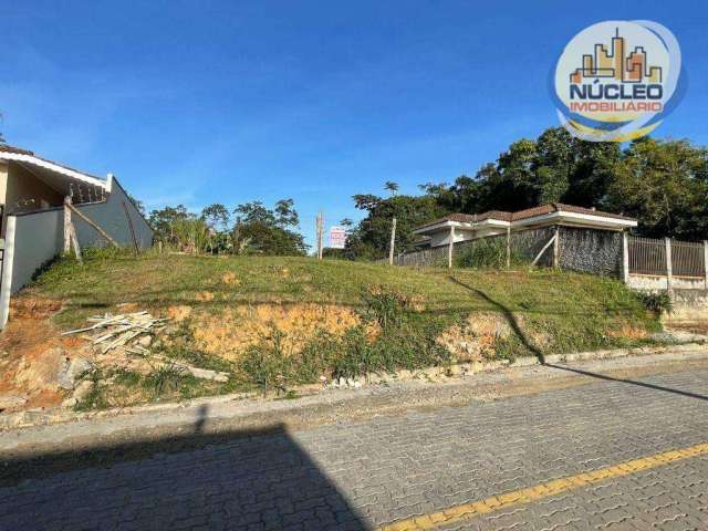 Terreno à venda, 450 m² por R$ 380.000,00 - Itaum - Joinville/SC