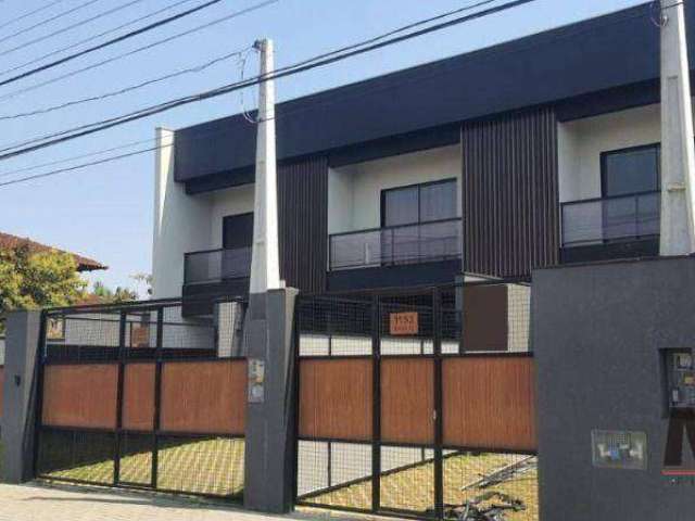 Sobrado com 3 dormitórios à venda, 115 m² por R$ 498.000,00 - Jardim Iririú - Joinville/SC