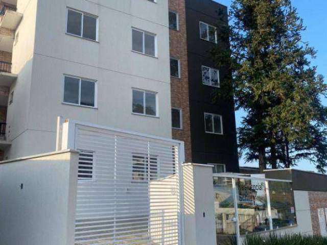 Apartamento com 2 dormitórios à venda, 64 m² por R$ 392.819,03 - Floresta - Joinville/SC