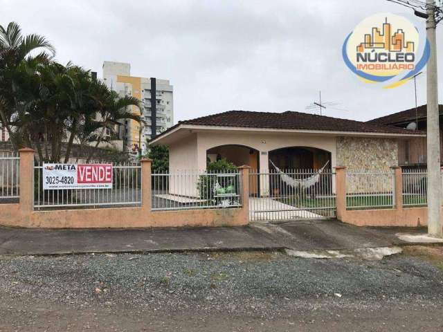 Casa com 8 dormitórios à venda, 600 m² por R$ 1.200.000,00 - Iririú - Joinville/SC