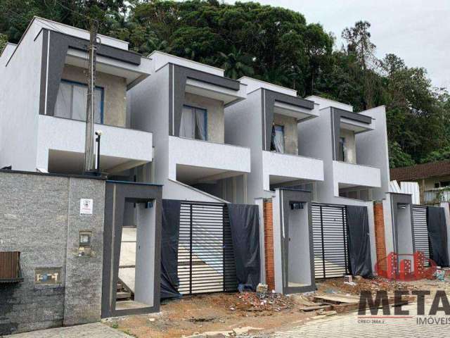 Casa com 3 dormitórios à venda, 164 m² por R$ 1.034.000,00 - Glória - Joinville/SC