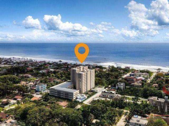 Apartamento com 2 dormitórios à venda, 5106 m² por R$ 423.408,78 - Itapoá - Itapoá/SC