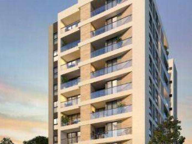 Apartamento com 2 dormitórios à venda, 63 m² por R$ 465.652,66 - Bom Retiro - Joinville/SC