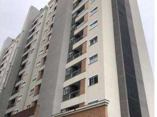 Apartamento com 1 dormitório à venda, 37 m² por R$ 340.000 - Bucarein - Joinville/SC