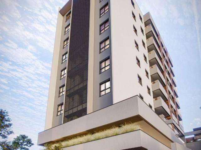 Apartamento Garden com 2 dormitórios à venda, 174 m² por R$ 763.365,69 - Costa e Silva - Joinville/SC