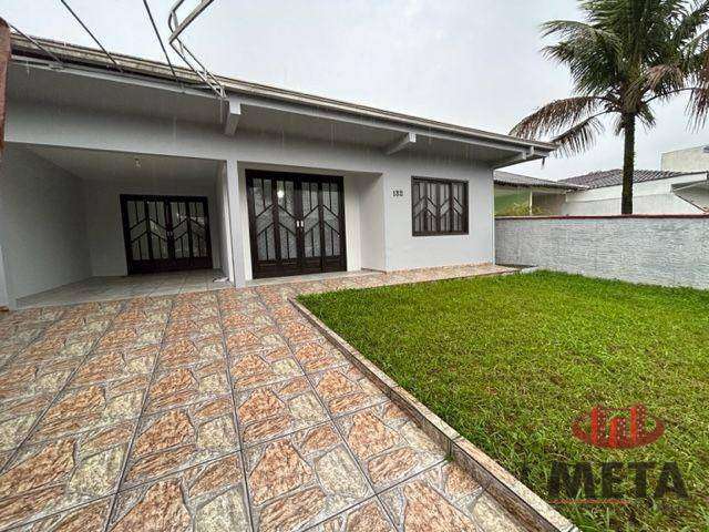 Casa com 3 dormitórios para alugar, 95 m² por R$ 2.160,00/mês - Vila Nova - Joinville/SC