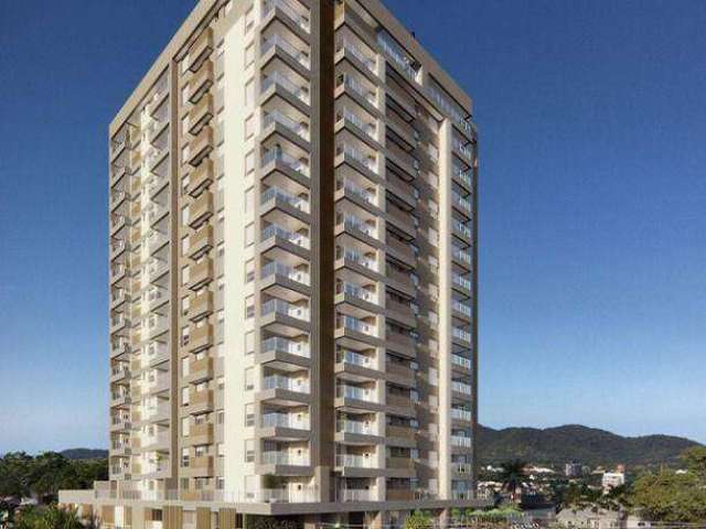 Apartamento com 2 dormitórios à venda, 795 m² por R$ 1.066.740,86 - Centro - Penha/SC